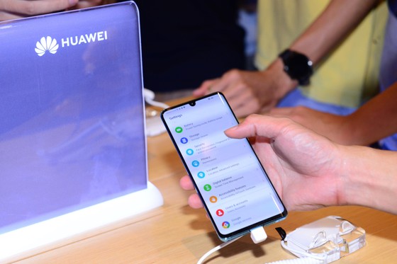 Huawei trình làng hệ điều hành EMUI 10 tại thị trường Việt Nam ảnh 2
