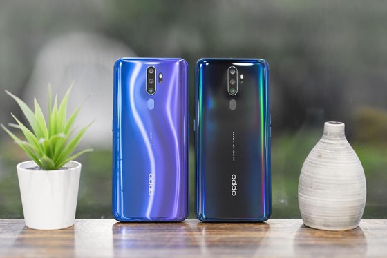 OPPO A9 2020 với hiệu năng bứt phá, cấu hình mạnh mẽ ảnh 1