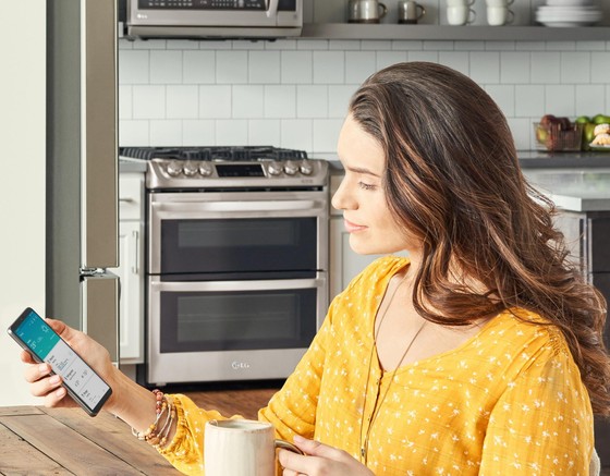 LG đưa công nghệ nhận dạng giọng nói thông qua ứng dụng di động ThinQ IFA 2019 ảnh 2