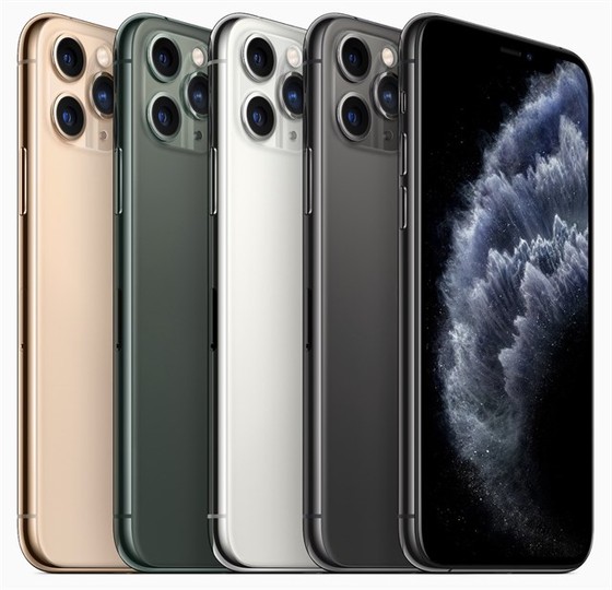 Di Động Việt nhận thu cũ đổi mới iPhone 11, 11 Pro, 11 Pro Max ảnh 1