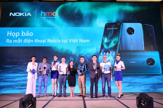 HMD Global trình làng nhiều dòng sản phẩm điện thoại tại thị trường Việt Nam ảnh 1