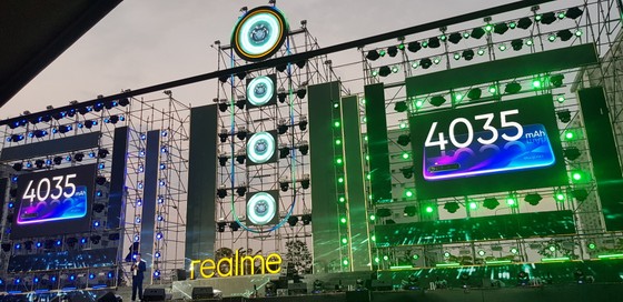 Realme 5 và 5 Pro đã lên kệ tại thị trường Việt Nam ảnh 3