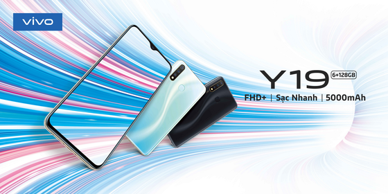 Vivo Y19 sắp ra mắt tại thị trường Việt Nam ảnh 1