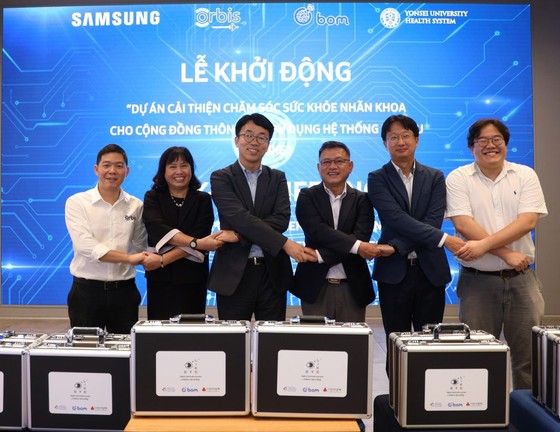 Chương trình Galaxy Upcycling và nền tảng EYELIKE ảnh 1