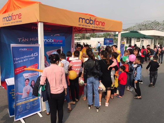 Dễ dàng lên 4G cùng MobiFone ảnh 2