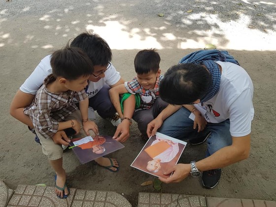 Bắt đầu Ngày hội chụp ảnh chân dung cho mọi người ảnh 3