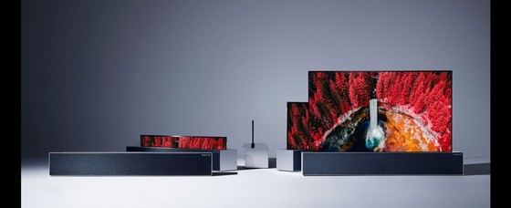 TV LG giành được giải thưởng sáng tạo nhất ảnh 1