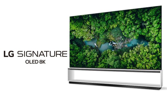 TV LG giành được giải thưởng sáng tạo nhất ảnh 3