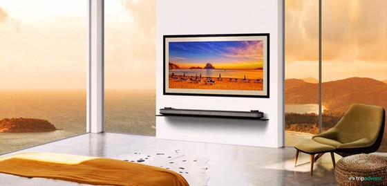 TV LG giành được giải thưởng sáng tạo nhất ảnh 4
