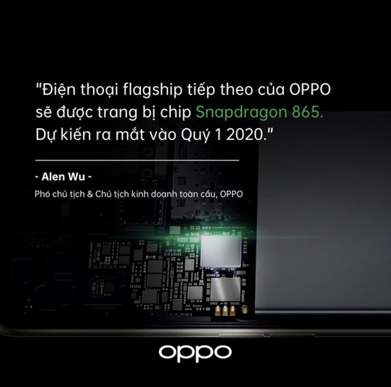 Có đến hai chiếc OPPO dòng Find X2? ảnh 2