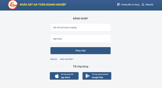 TPHCM triển khai ứng dụng đánh giá tính an toàn trong phòng, chống dịch Covid-19 ảnh 1