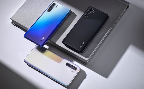 'Chuyên Gia Selfie' với OPPO Reno3 hoàn toàn mới ảnh 1