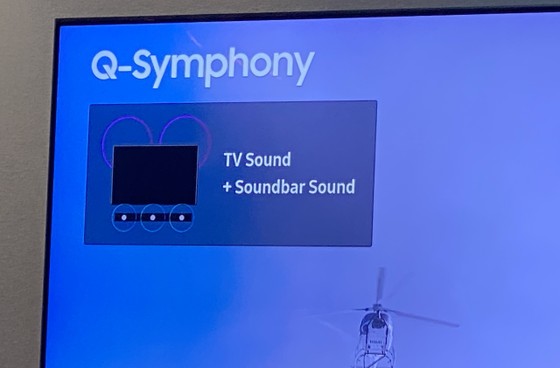 TV xịn nhất của Samsung đang được trưng bày tại Samsung 68 ảnh 2