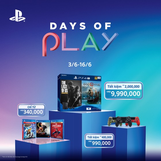 Nhiều ưu đãi hấp dẫn với chương trình “SĂN SALE SONY – QUẨY HÈ THỎA CHÍ” ảnh 4