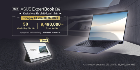 ASUS Việt Nam ra mắt loạt sản phẩm mới 'Kỷ nguyên của Thế hệ Kiến tạo' ảnh 3