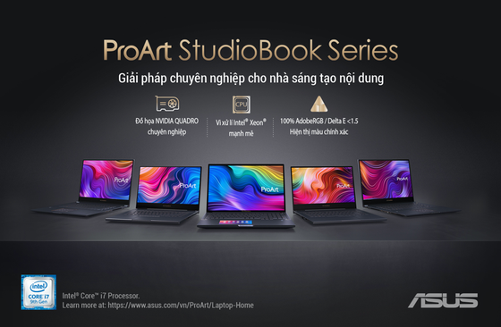 ASUS Việt Nam ra mắt loạt sản phẩm mới 'Kỷ nguyên của Thế hệ Kiến tạo' ảnh 2