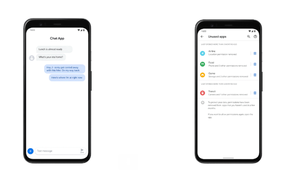 Android 11 phiên bản Beta ra mắt với nhiều tính năng mới ảnh 4