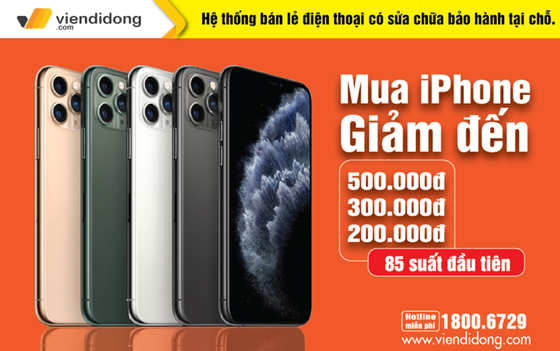 Viện Di Động mở cửa hàng mới cùng nhiều ưu đãi hấp dẫn khi mua hàng ảnh 1