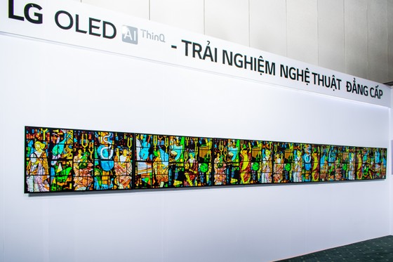 LG: Ra mắt TV OLED 8K, TV OLED và NanoCell cao cấp tại Việt Nam ảnh 1