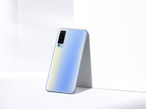 vivo: Dòng smartphone cao cấp X50 Series đã lên kệ tại Việt Nam ảnh 4