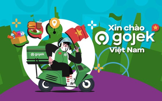 Gojek: Chuyến xe đồng giá 8.000 đồng ảnh 1