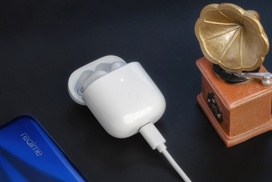 Tai nghe realme Buds Air Neo sẽ được bán từ ngày 28-8 ảnh 4