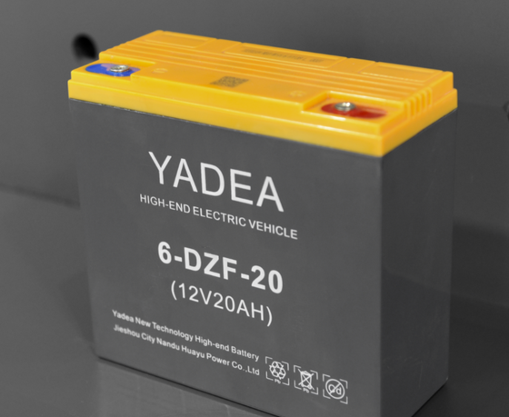 YADEA: Ắc quy Graphene có mức giá từ 3,85 triệu đồng ảnh 1