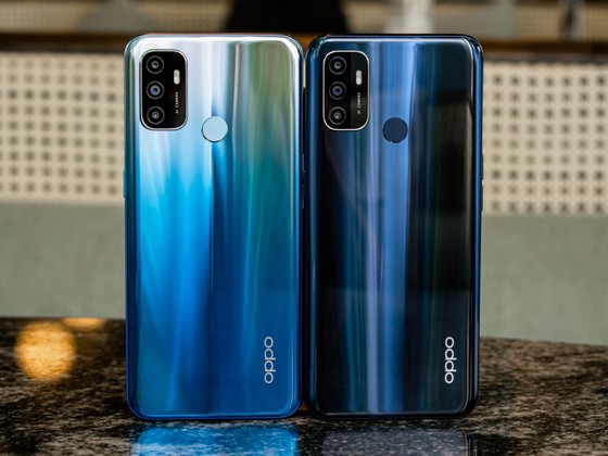 OPPO A53: Màn hình 90Hz 'xịn' trong phân khúc phổ thông ảnh 3