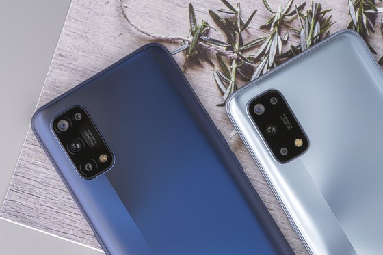 Realme 7 và 7 Pro bán độc quyền tại Thế giới di động ảnh 6