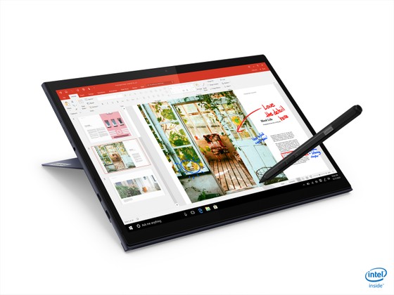 Trải nghiệm mới cùng bộ đôi Yoga Slim 7i và Yoga Duet 7 ảnh 3