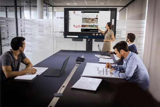 Dell giới thiệu loạt màn hình Dell UltraSharp ảnh 5
