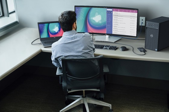 Dell giới thiệu loạt màn hình Dell UltraSharp ảnh 1