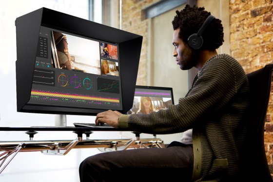 Dell giới thiệu loạt màn hình Dell UltraSharp ảnh 2