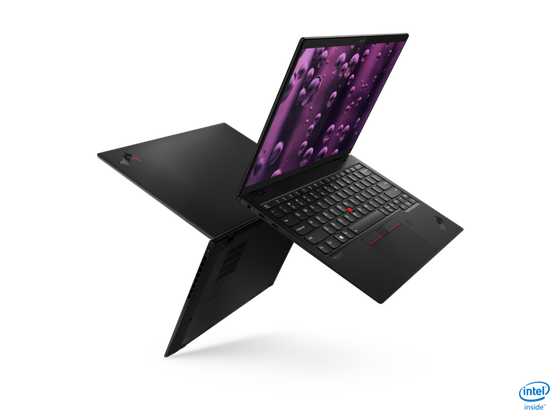 Lenovo giới thiệu bộ đôi ThinkPad mới ảnh 1