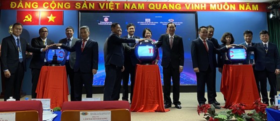 Đưa vào vận hành Trung tâm an toàn thông tin phục vụ Đô thị thông minh ảnh 1
