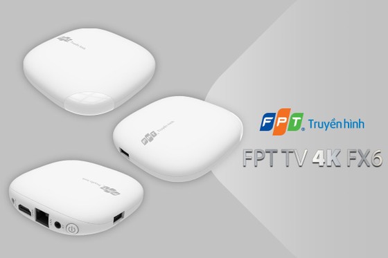 FPT TV 4K FX6 với nhiều tính năng vượt trội ảnh 1