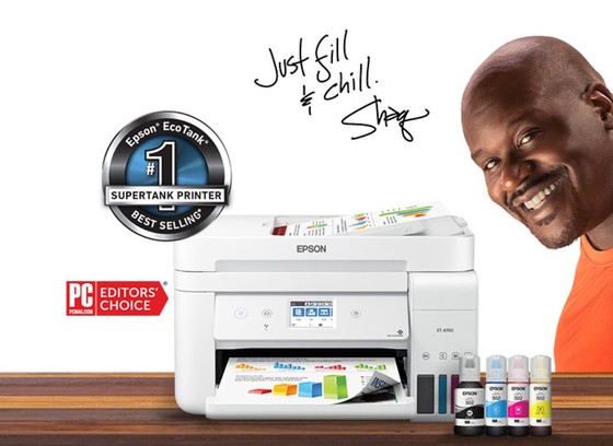 Epson bán ra 50 triệu máy in EcoTank trên toàn cầu ảnh 2