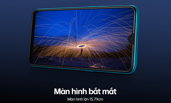 OPPO A12 màu mới, ưu đãi đặc biệt trên Lazada nhân ngày 20-10 ảnh 3