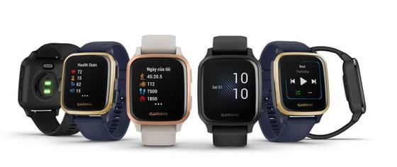 Garmin: Smartwatch "Venu Sq và Venu Sq Music" đã lên kệ tại Việt Nam ảnh 1