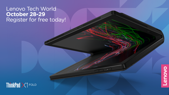 Lenovo Tech World 2020: Thế giới kết nối linh hoạt và thông minh ảnh 4