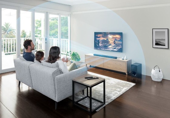 Đặt mua loa thanh Sony HT-G700 với ưu đãi quà tặng hấp dẫn ảnh 3