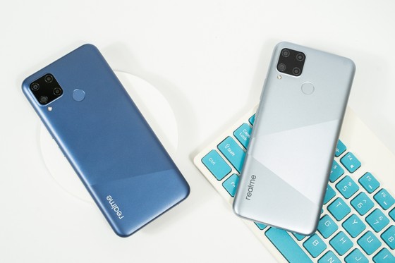 realme C15 lên kệ với mức giá 4,2 trệu đồng ảnh 6