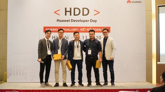 'Huawei AppGallery - Kết nối toàn cầu' hướng đi mới cho nhà phát triển game ảnh 1