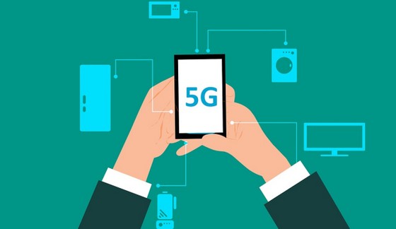 Hơn 1 tỷ người trên thế giới được phủ sóng 5G vào cuối năm 2020 ảnh 3