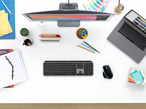 Logitech giới thiệu loạt sản phẩm mới ảnh 1
