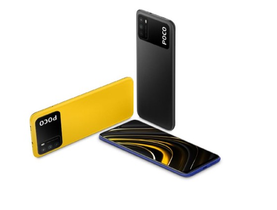 POCO M3 smartphone mới trong phân khúc phổ thông ảnh 1