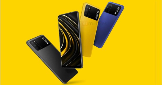 POCO M3 smartphone mới trong phân khúc phổ thông ảnh 3