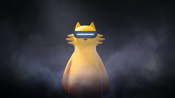 Realme giới thiệu linh vật 'Realmeow' ảnh 3