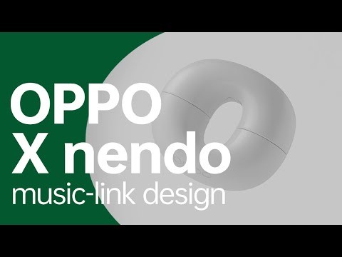 OPPO trình làng ý tưởng thiết kế mới cùng studio thiết kế nendo trong buổi triển lãm tại CIIDE ảnh 1