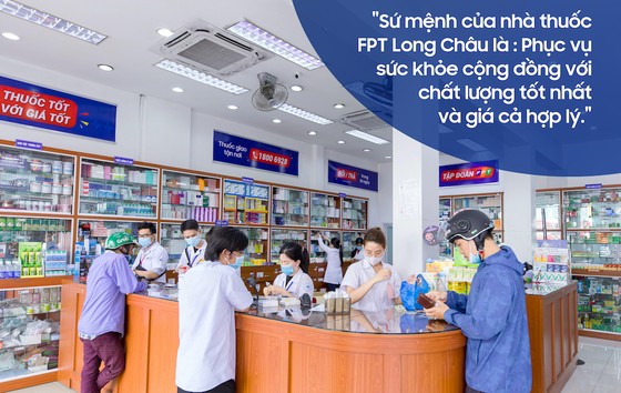 Bà Nguyễn Bạch Điệp: Tạo dựng uy tín, ứng dụng công nghệ để xây dựng FPT Long Châu ảnh 2